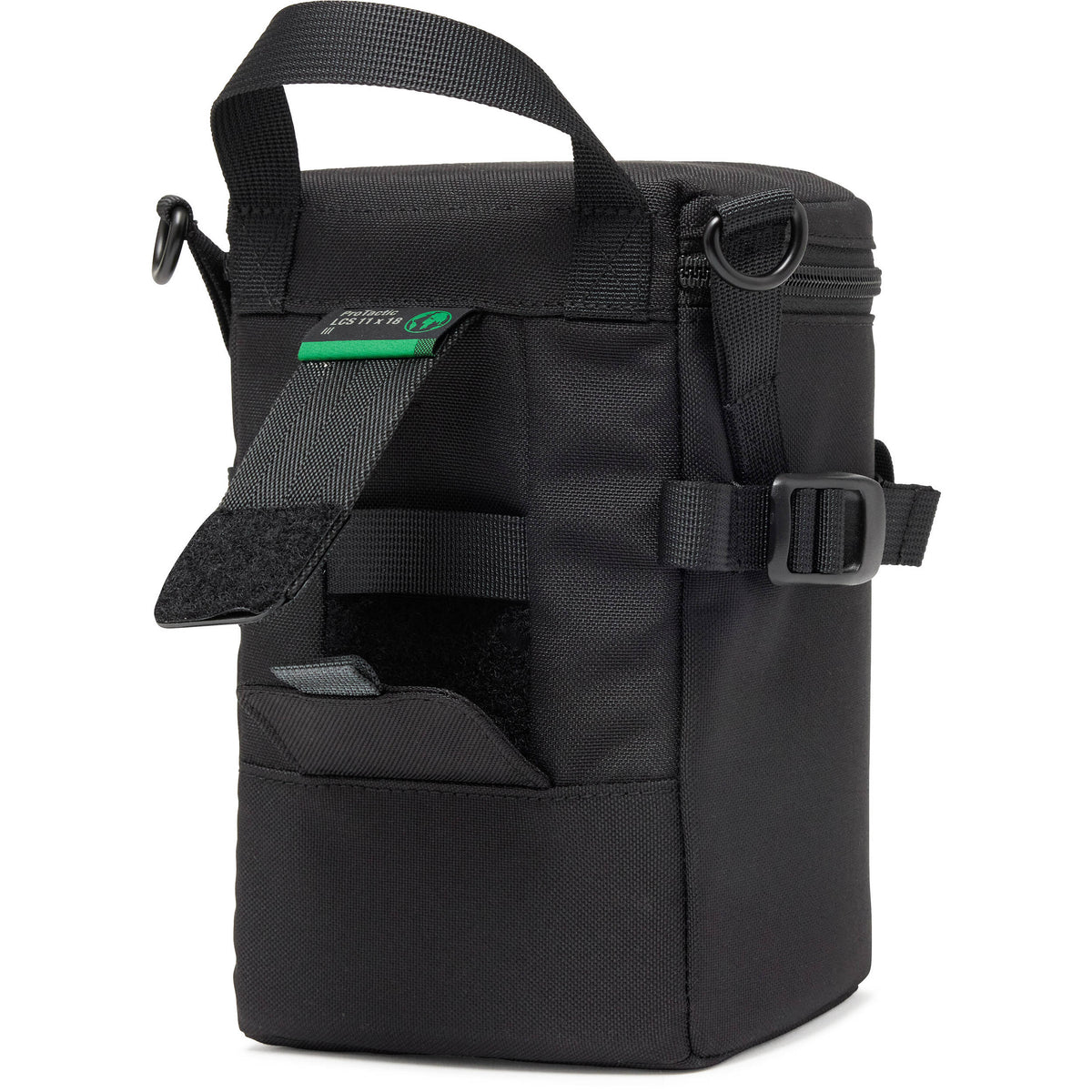 Funda para Lente Lowepro ProTactic LCS III (Negro, 2L) - vista lateral