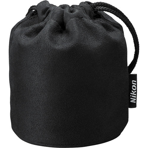 Funda para Lente Nikon CL-0913 blanda - vista frontal