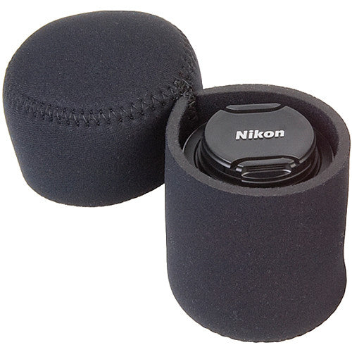 Funda para Lente OP/TECH USA 306 plegable (Negro) - vista frontal