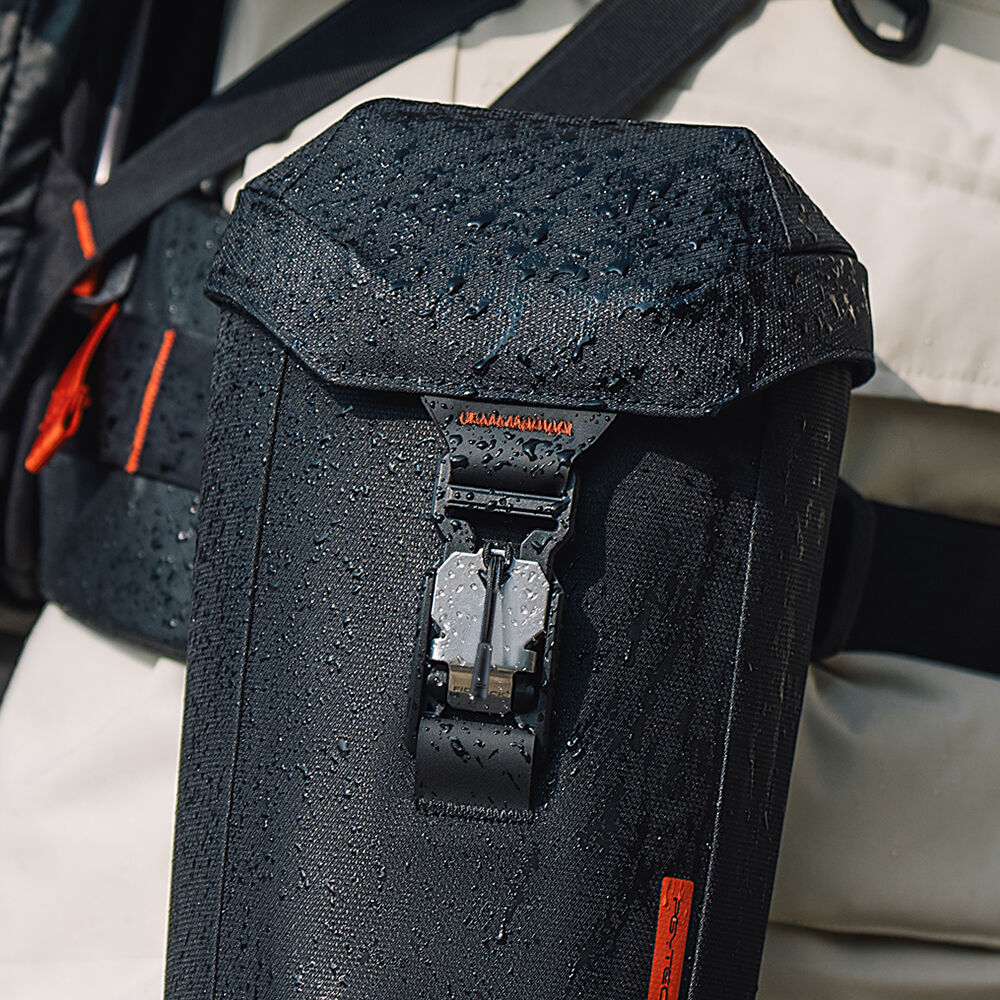 Funda para Lente PGYTECH (Grande) - en uso