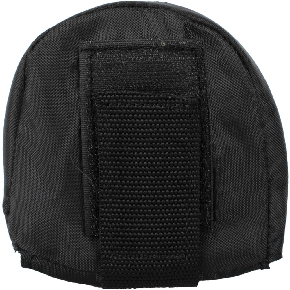 Funda para Lente PortaBrace 4" acolchada Cup (Plateado Tab) - puertos y conexiones