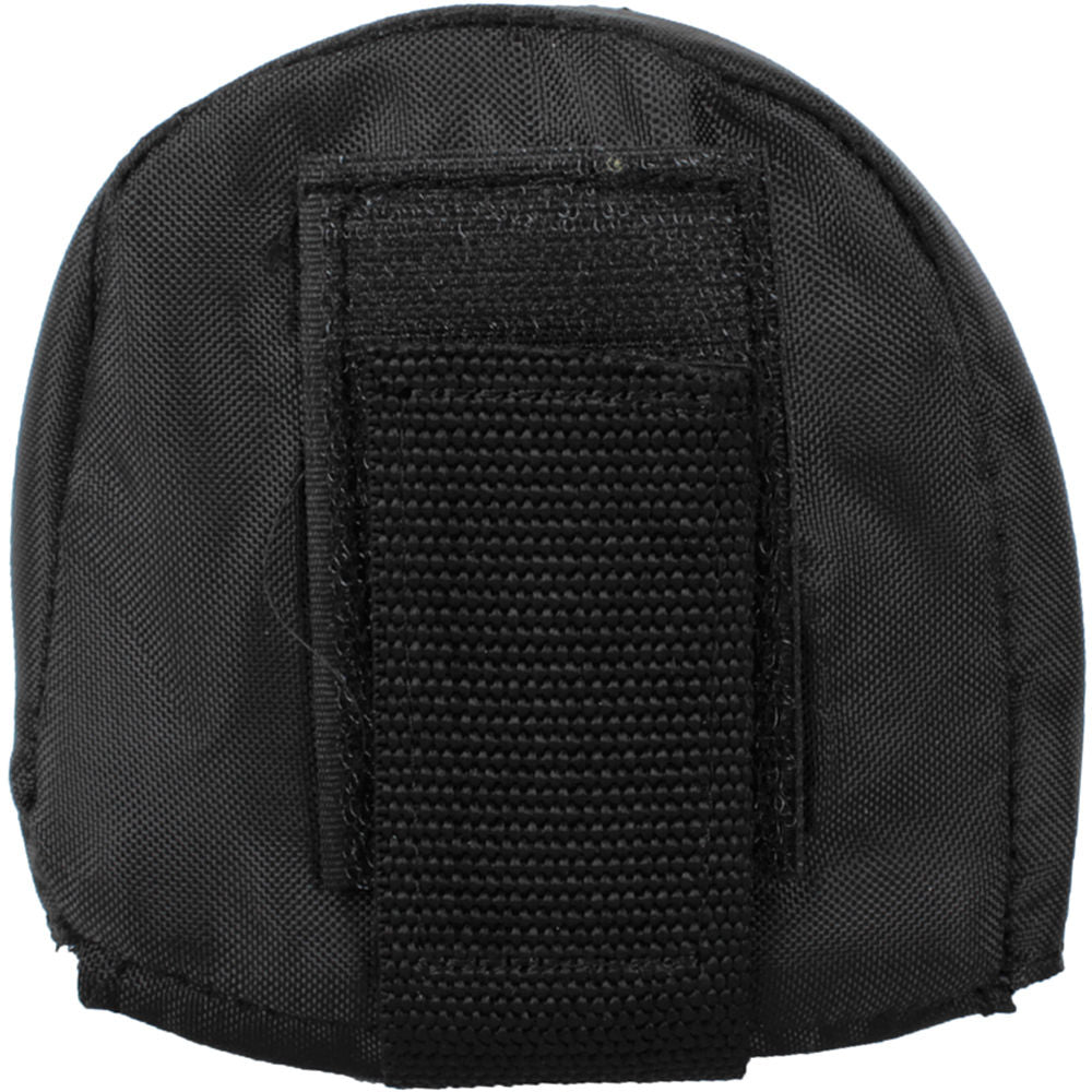 Funda para Lente PortaBrace 7" acolchada Cup (Azul Tab) - vista frontal