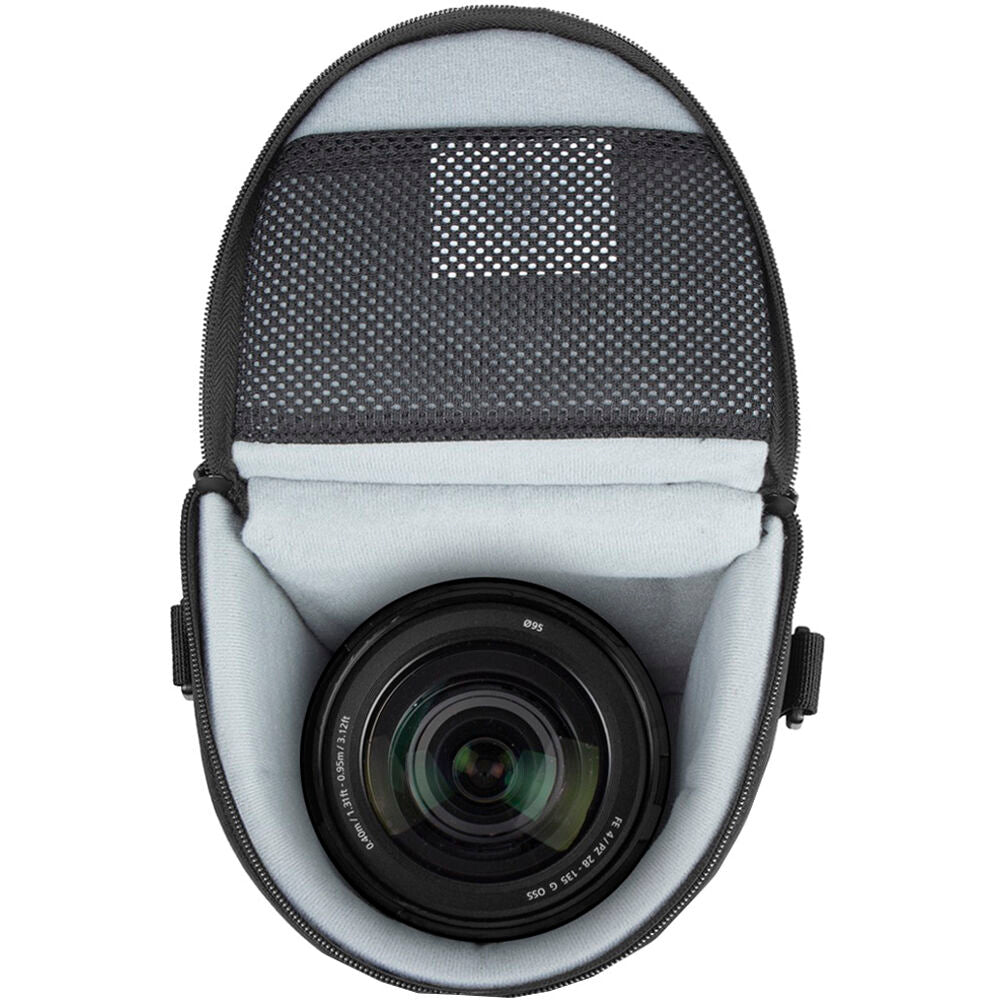 Funda para Lente PortaBrace Pro Cup - vista frontal