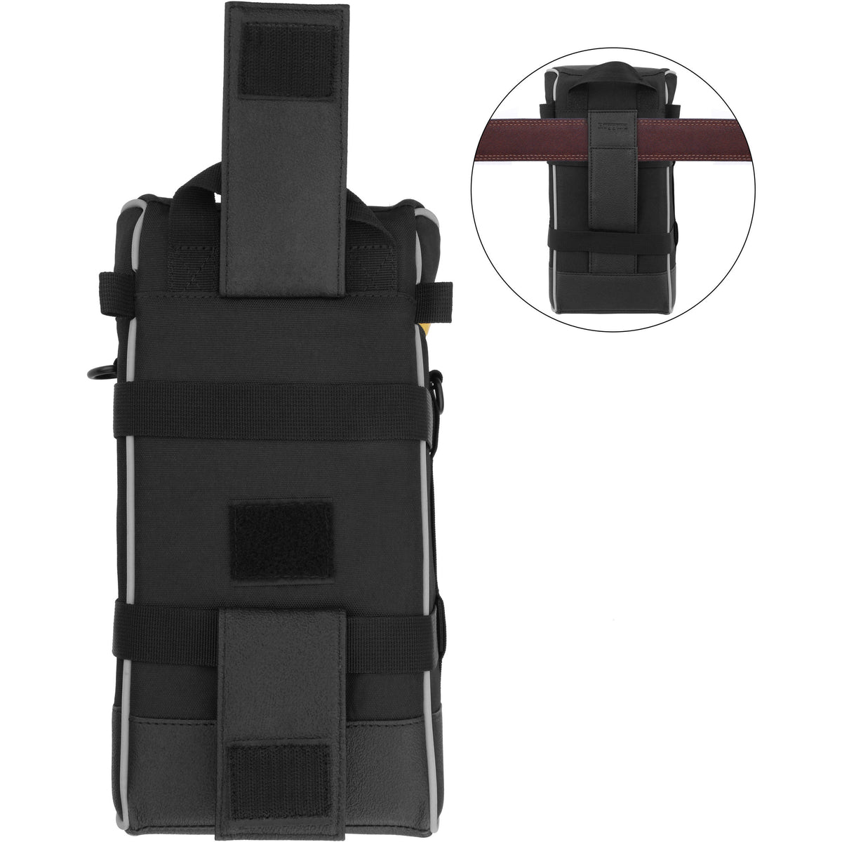 Funda para Lente Ruggard (10.5 x 4.5") - vista lateral
