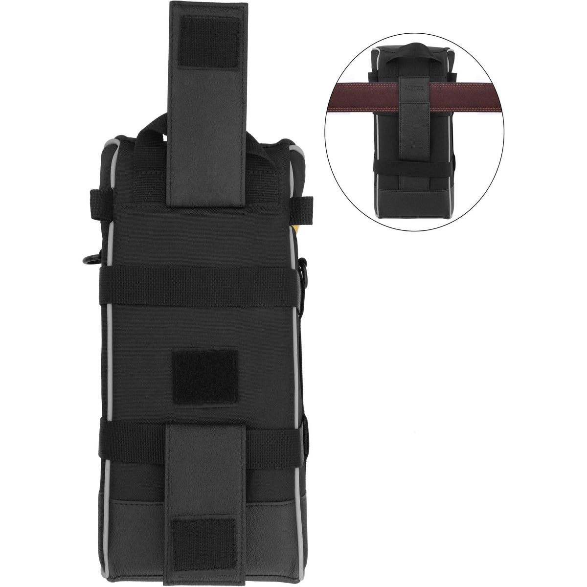 Funda para Lente Ruggard (12.5 x 5.5") - vista lateral
