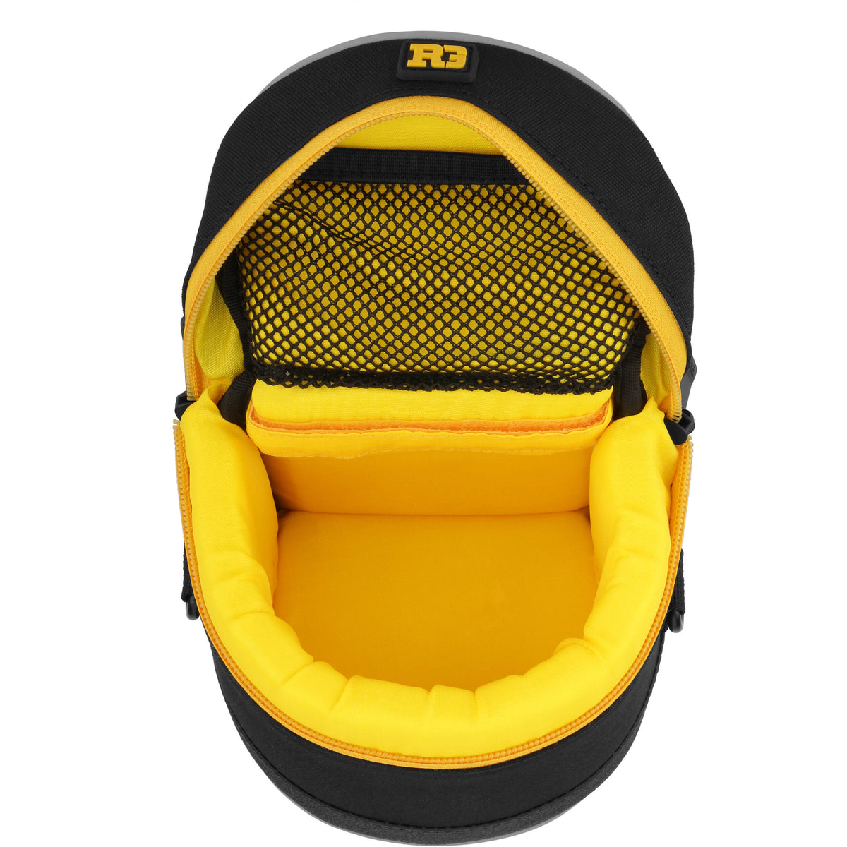 Funda para Lente Ruggard (3 x 2.5") - vista lateral