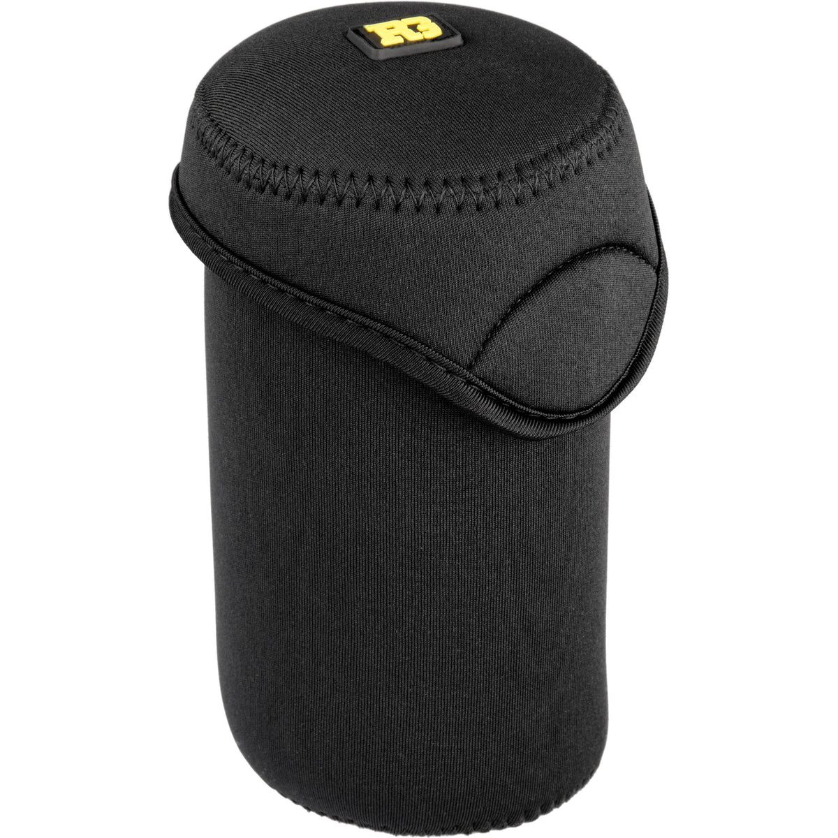 Funda para Lente Ruggard plegable neopreno (3.5 x 6", Negro) - vista principal