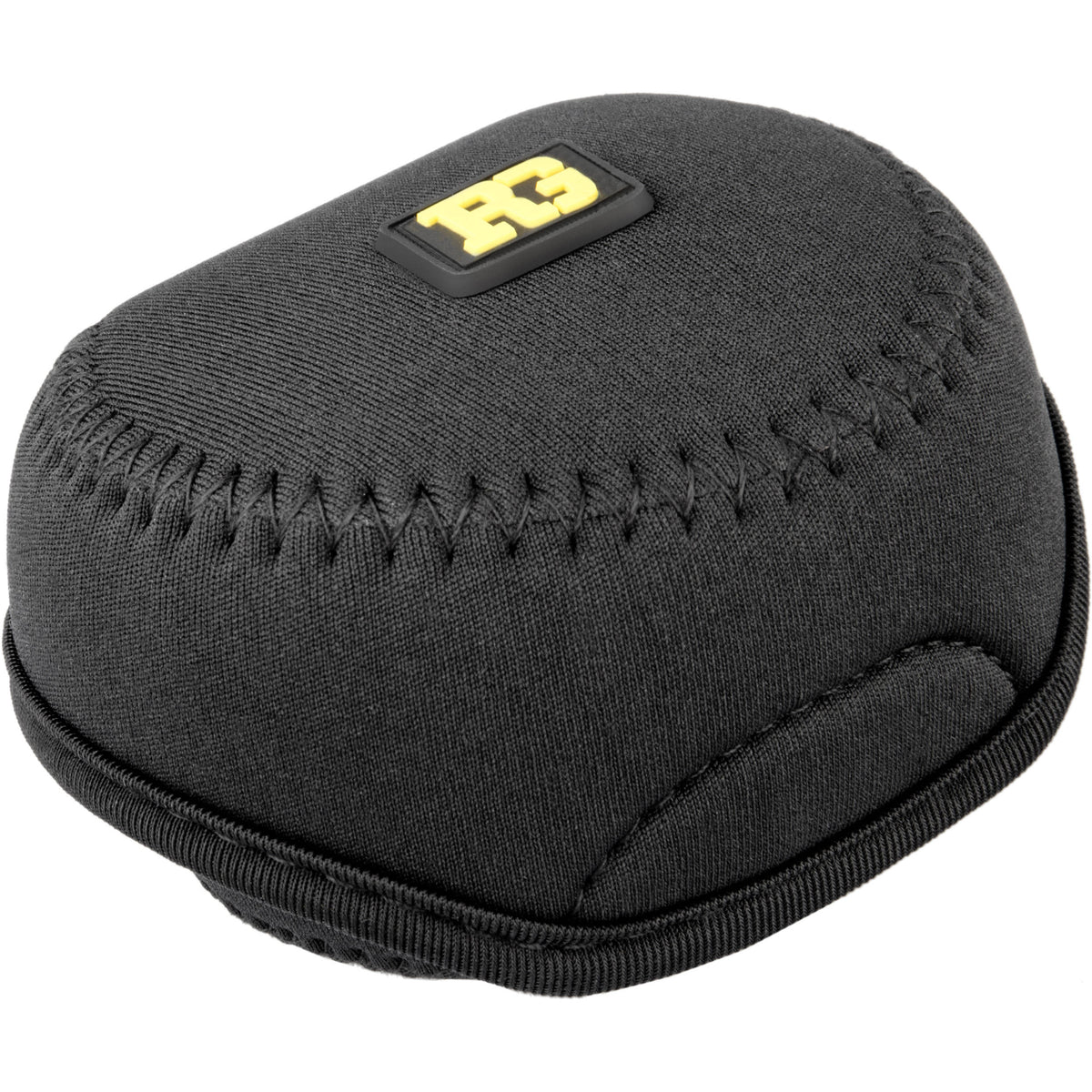 Funda para Lente Ruggard plegable neopreno (3 x 1.5", Negro) - vista principal