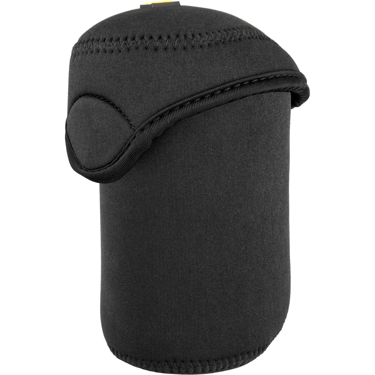Funda para Lente Ruggard plegable neopreno (3 x 4.5", Negro) - vista frontal
