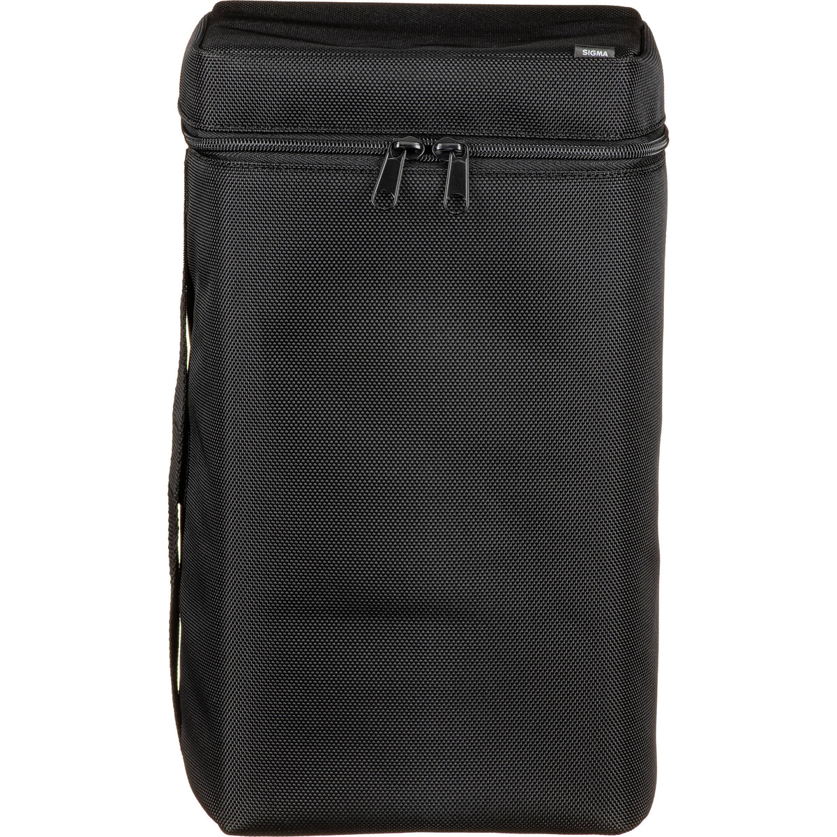 Funda para Lente Sigma acolchada - vista frontal