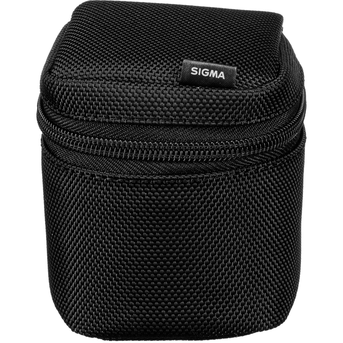 Funda para Lente Sigma blanda acolchada para 30mm f/2.8 DN Art or 19mm f/2.8 DN Art - vista frontal