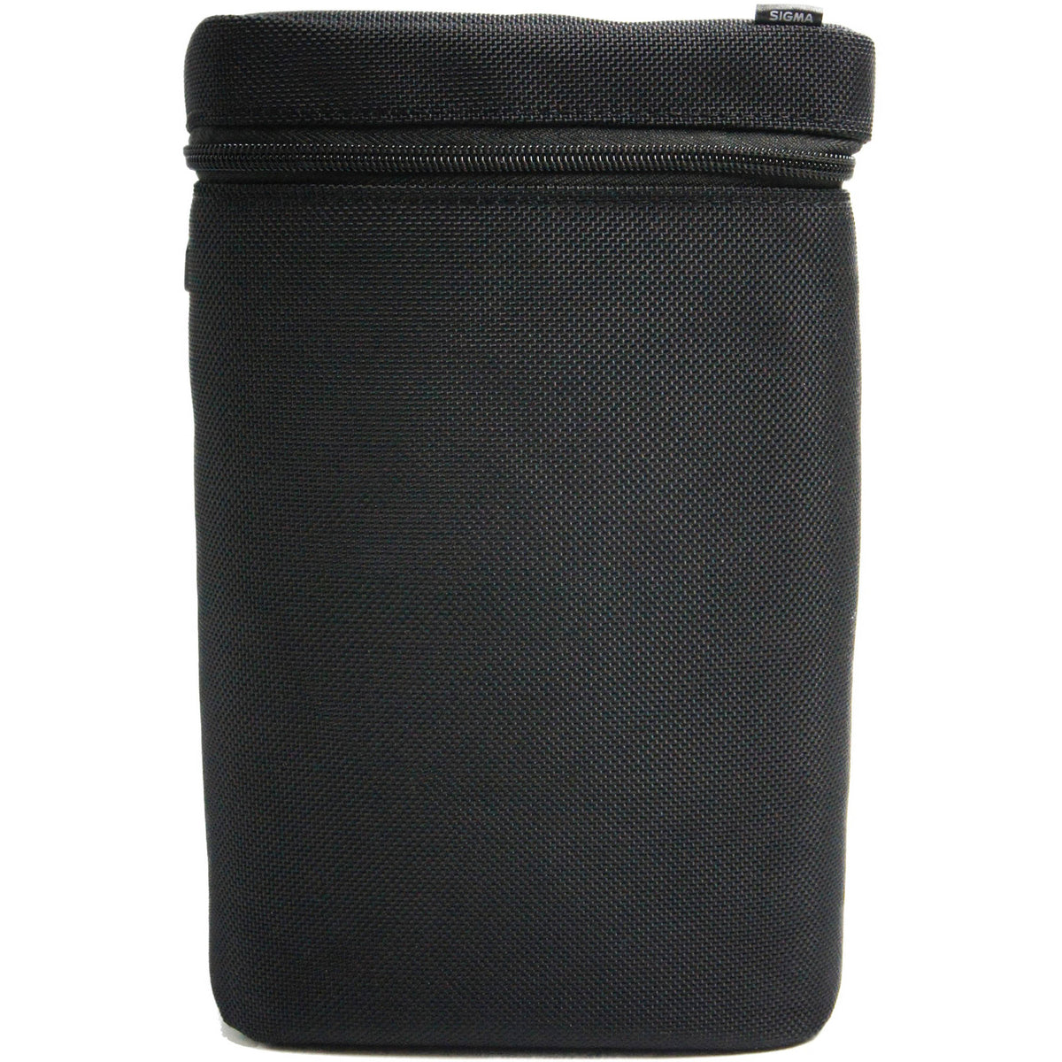 Funda para Lente Sigma blanda acolchada para 70-200mm F2.8 DG OS HSM SPORT (Negro) - vista frontal