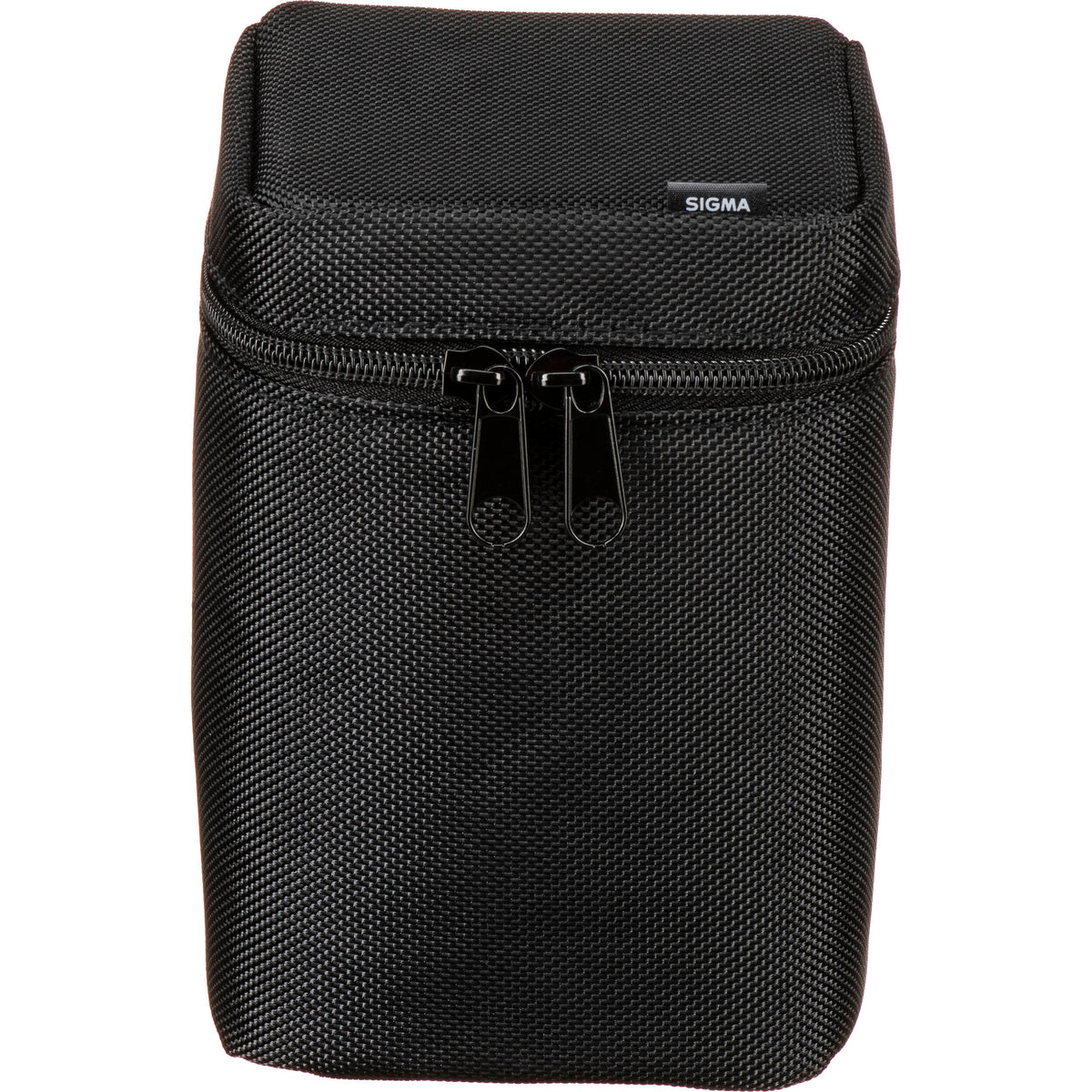 Funda para Lente Sigma blanda acolchada para AF 24-70mm f/2.8 DG OS HSM Art - vista frontal