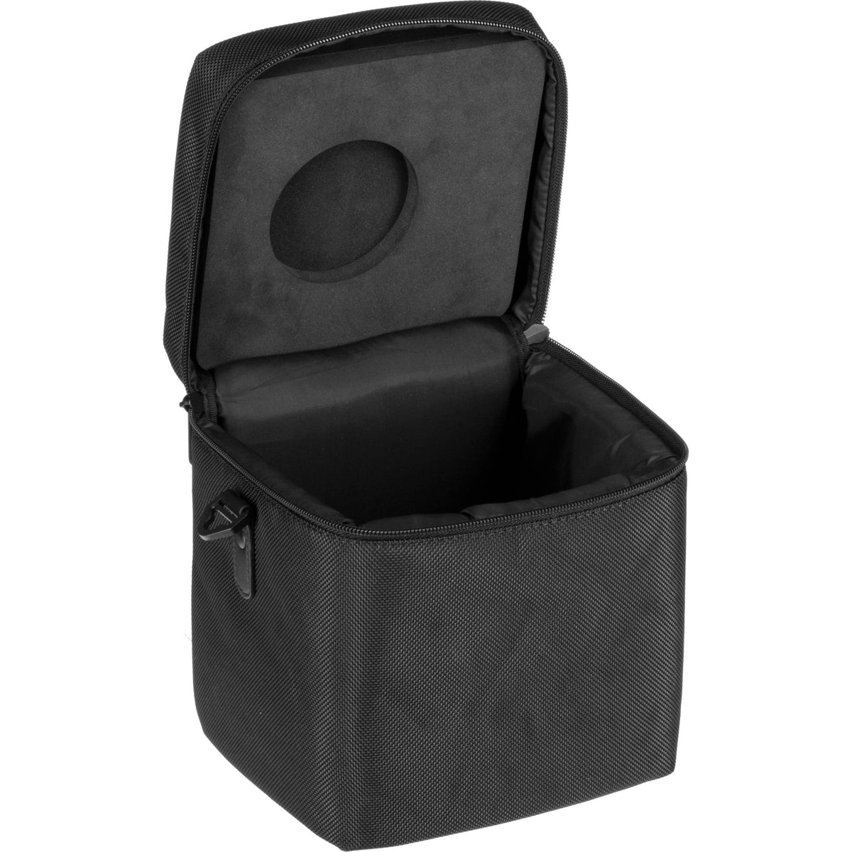 Funda para Lente Sigma blanda LS-259EOL (Canon, Nikon y Sigma) - vista trasera