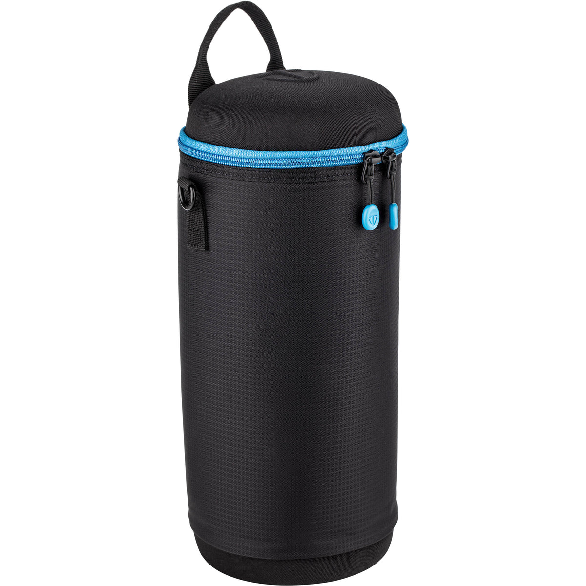 Funda para Lente Tenba blanda Molded EVA Capsule con Extra Padding (Negro, 12 x 5") - vista principal