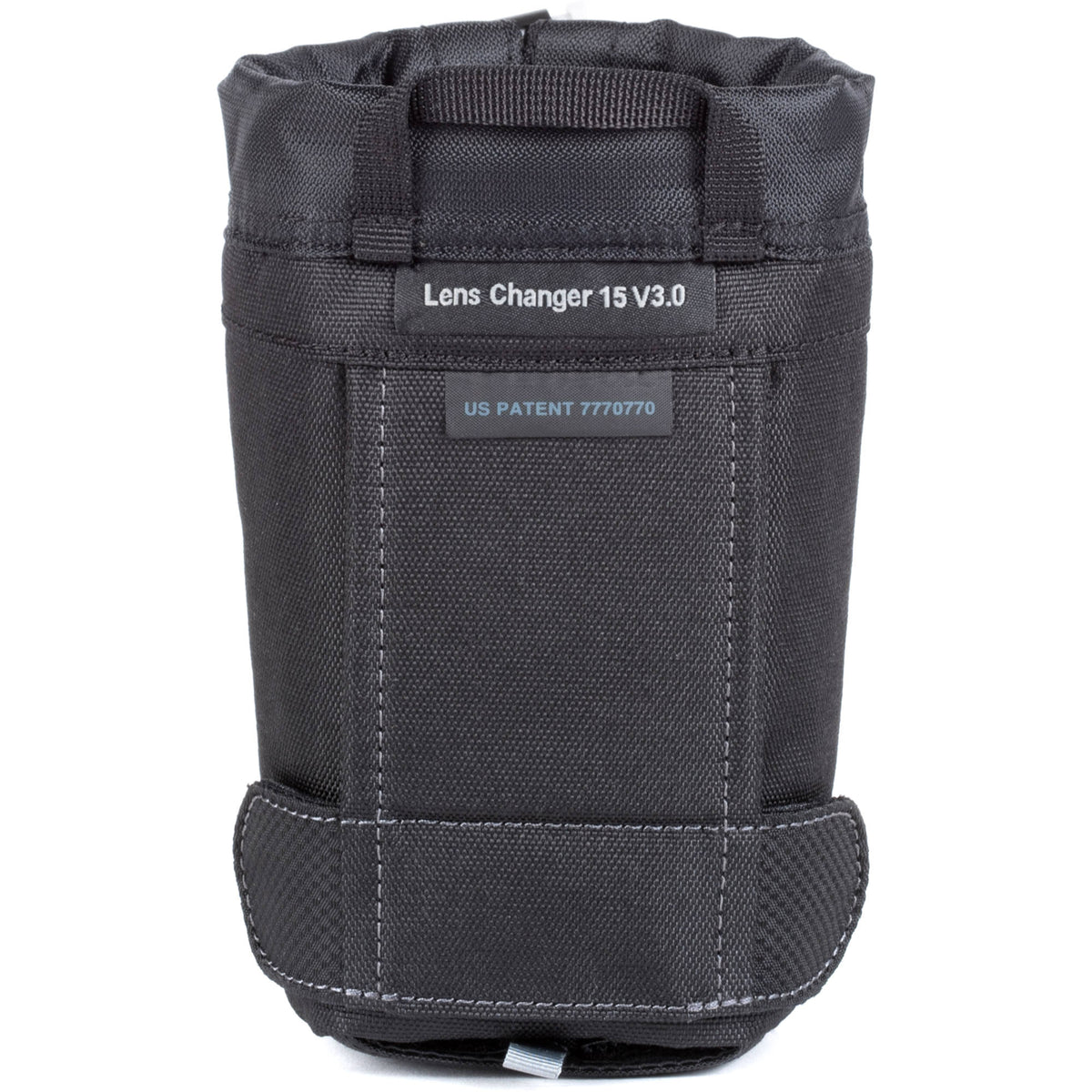 Funda para Lente Think Tank Photo Changer 15 V3.0 (Negro) - vista lateral