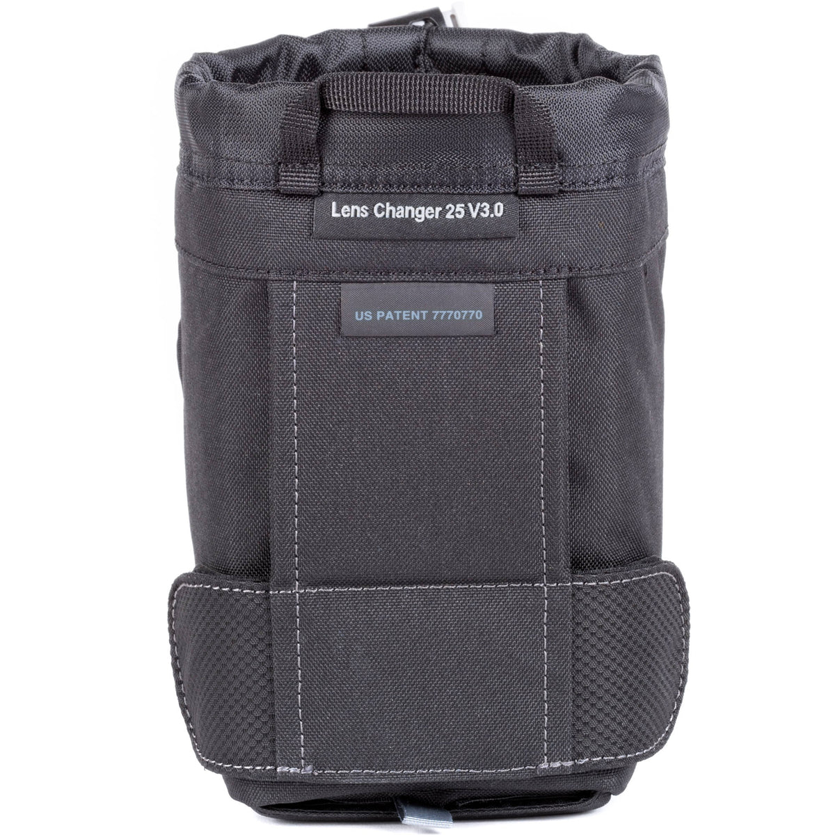 Funda para Lente Think Tank Photo Changer 25 V3.0 (Negro) - vista lateral