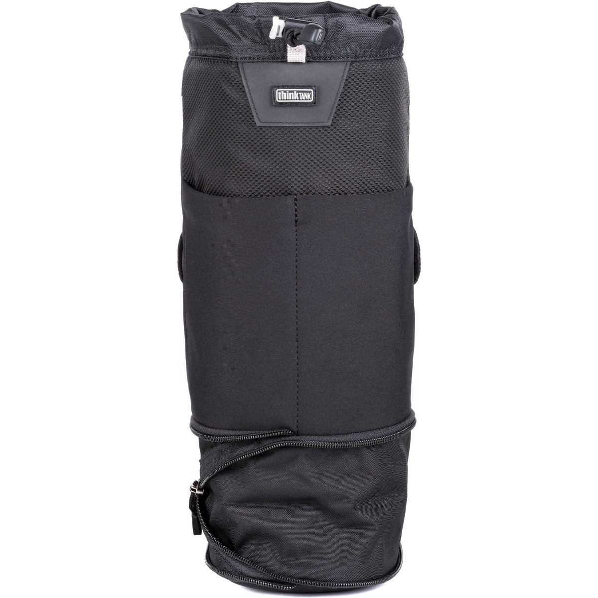 Funda para Lente Think Tank Photo Changer 75 Pop Down V3.0 (Negro) - puertos y conexiones