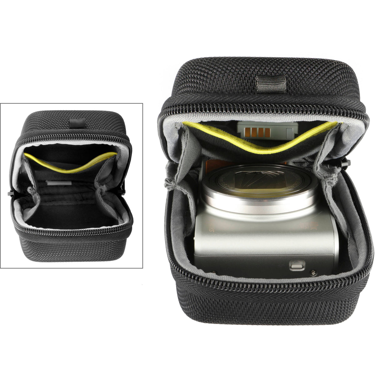 Funda Ruggard HFV-270 - contenido de la caja