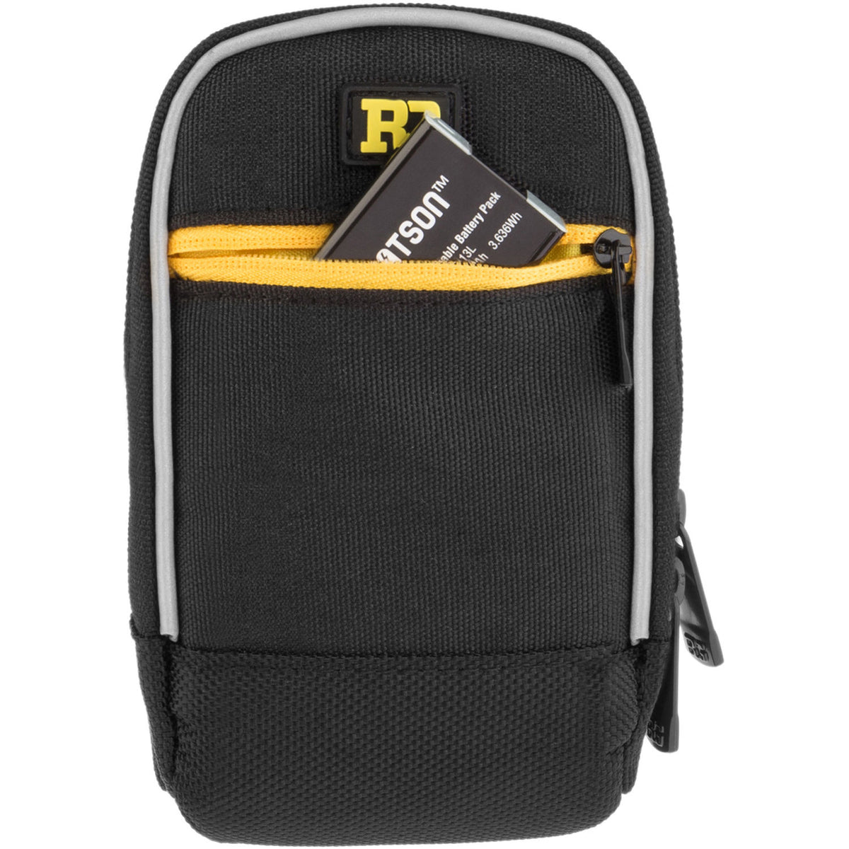 Funda Ruggard Lyra 30 (Negro) - vista frontal