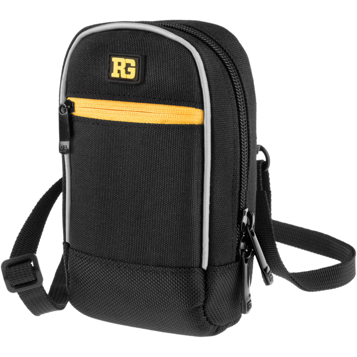 Funda Ruggard Lyra 30 (Negro) - vista trasera