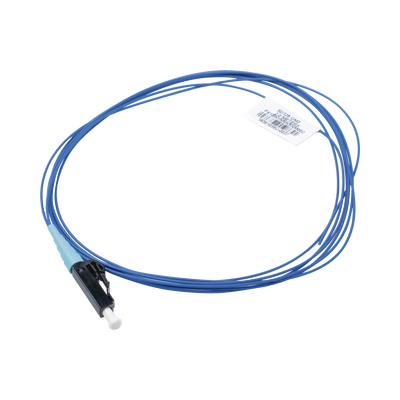 Pigtail de Fibra Óptica LC Panduit FX1BN1NNNSNM001 Multimodo OM3 Simplex