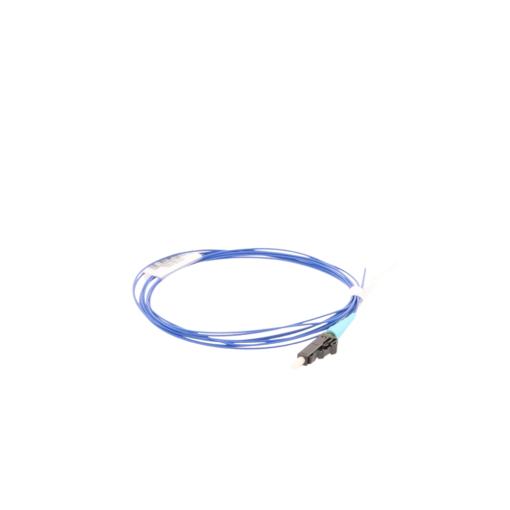 Pigtail de Fibra Óptica LC Panduit FZ1BN1NNNSNM001 Multimodo OM4 Simplex