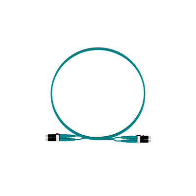 Jumper de Fibra Óptica Panduit FZ2ELLNLNSNM001 Multimodo OM4 Dúplex