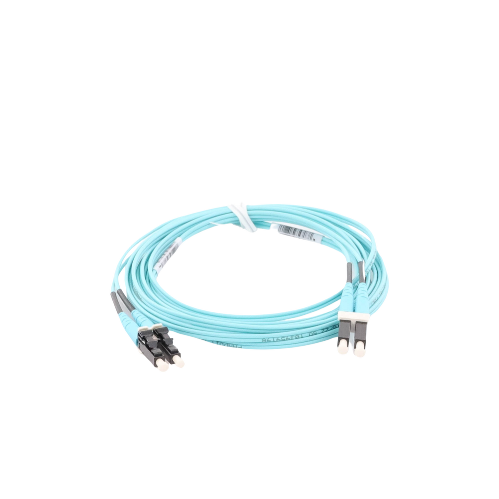 Jumper de Fibra Óptica Panduit FZ2ERLNLNSNM003 Multimodo OM4 Dúplex 3 m