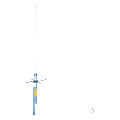 Antena Base Fibra de Vidrio Hustler G6-450-1 UHF