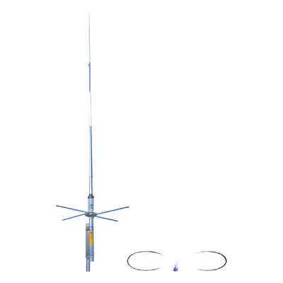 Antena Base VHF Hustler G7-144