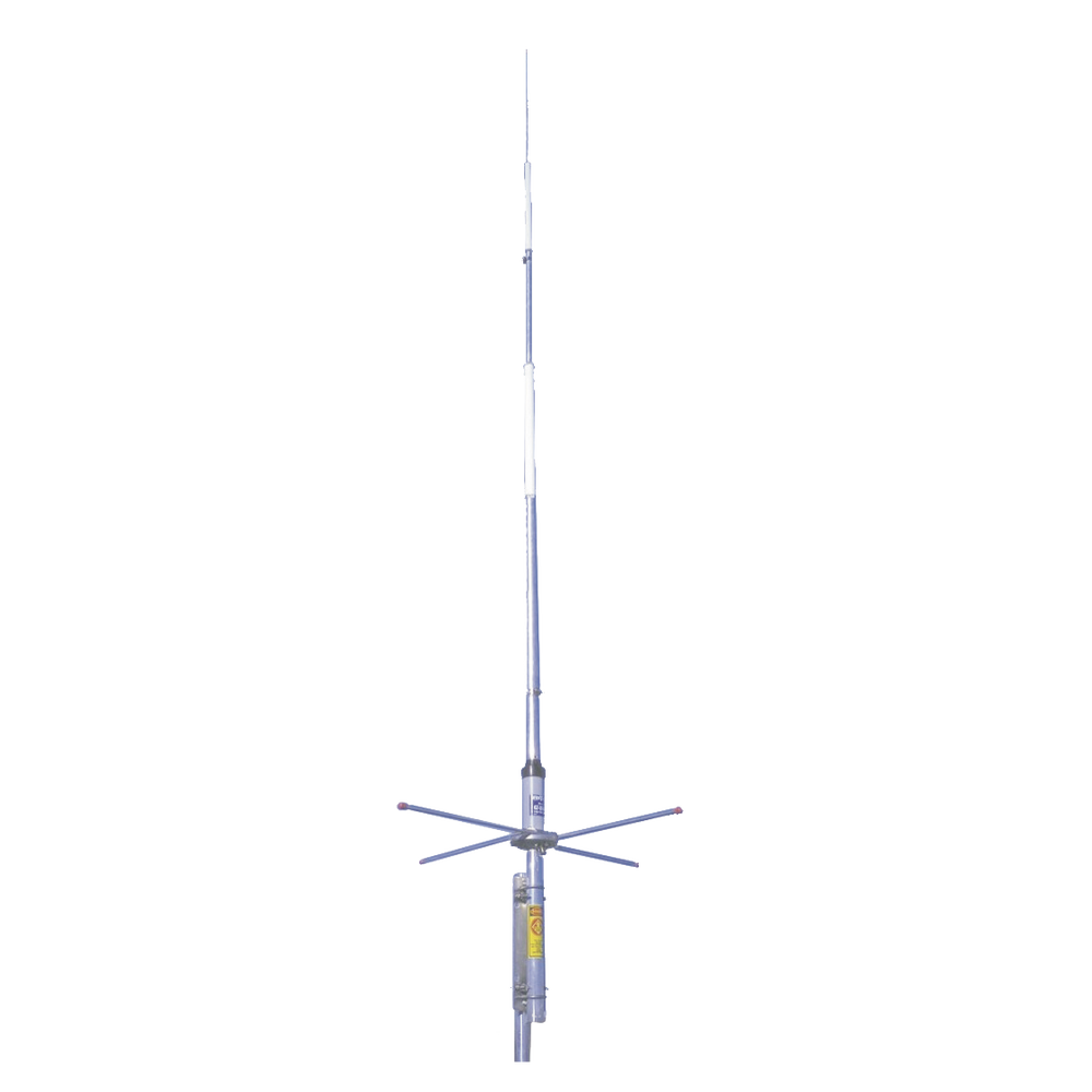 Antena Base VHF Hustler G7-150-1