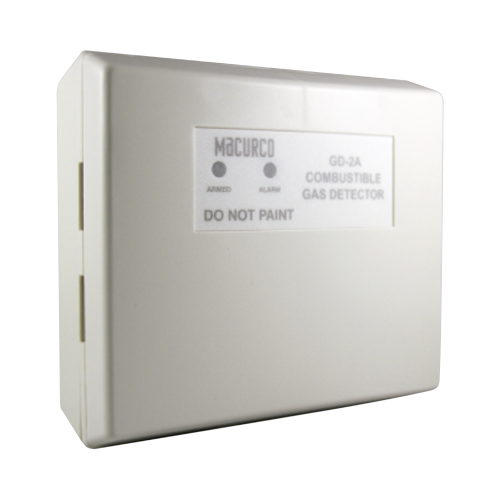 Detector de Gas Combustible Metano y Propano Macurco - Aerionics GD-2A