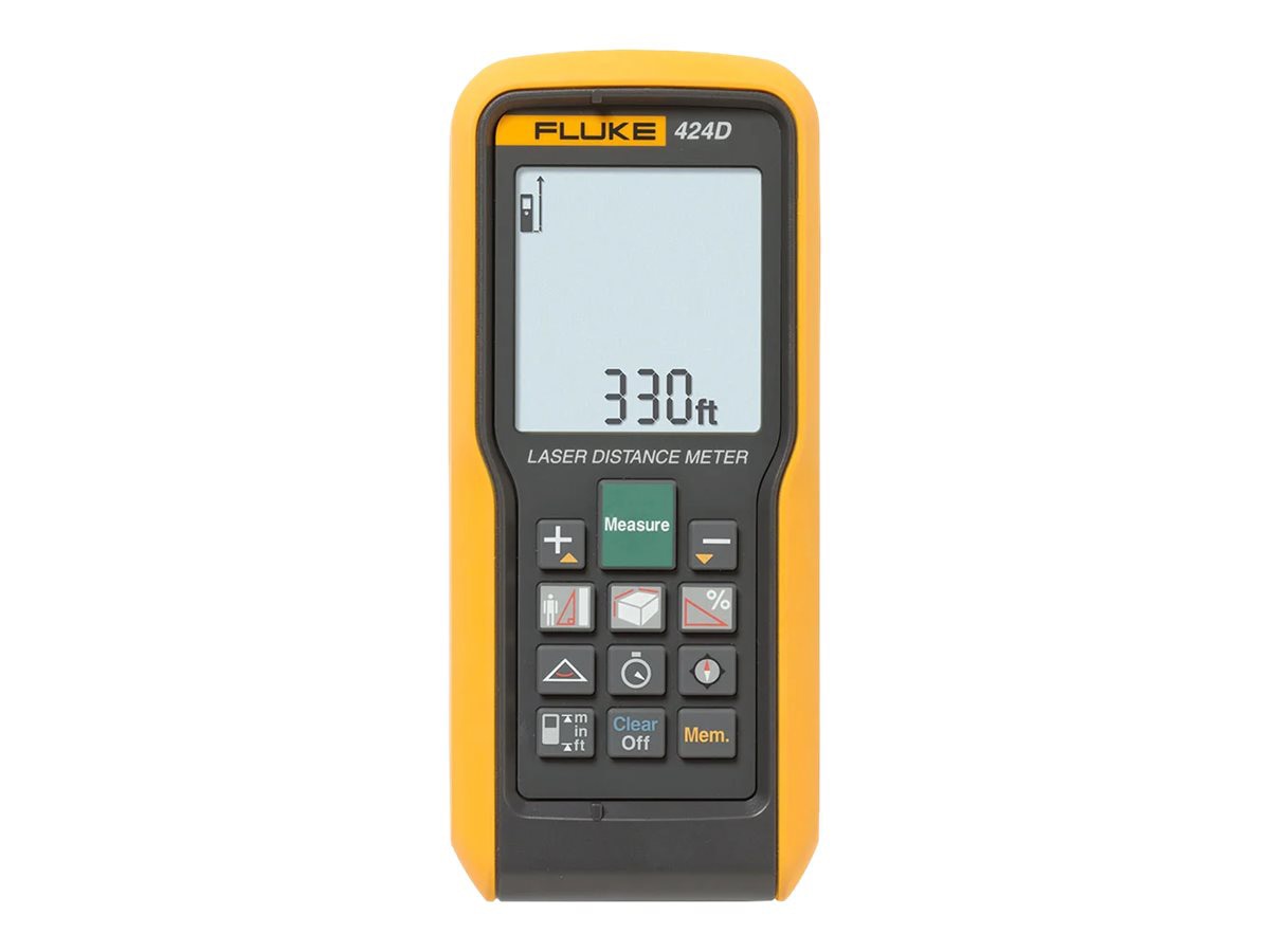 Gestión de Red Fluke 424D - vista 1