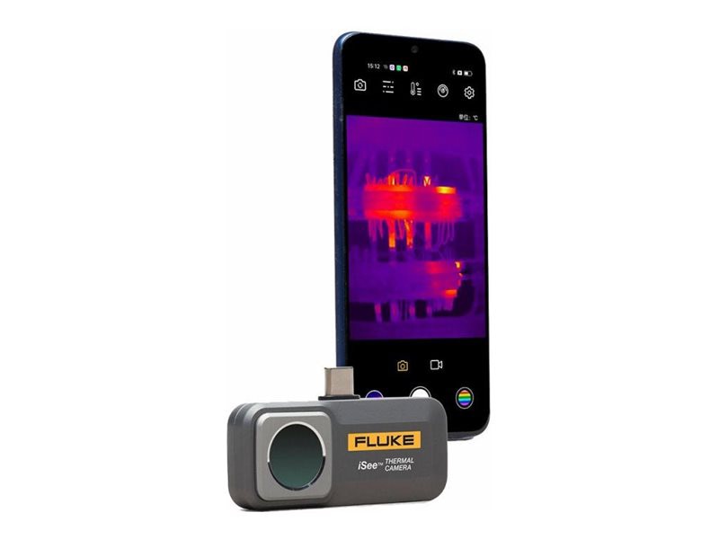 Gestión de Red Fluke iSee TC01A - vista 1
