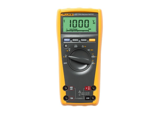 Gestión de Red Fluke Networks 177 True-RMS Digital Multimeter - vista 1