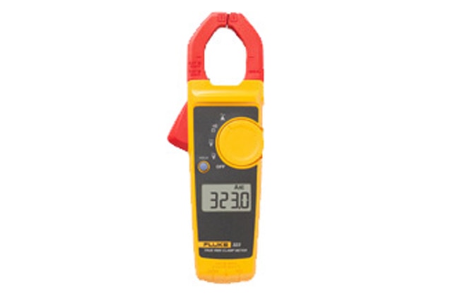 Gestión de Red Fluke Networks 323 True RMS Clamp Meter - vista 1