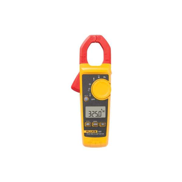 Gestión de Red Fluke Networks 325 True RMS Clamp Meter - vista 1