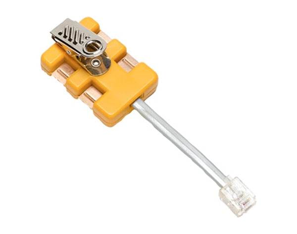 Gestión de Red Fluke Networks 4-wire in-Line Modular Adapter - vista 2