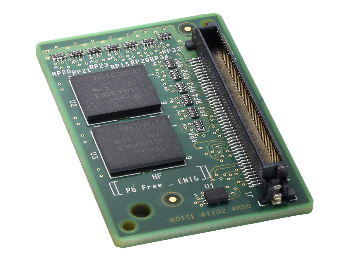 Gestión de Red HP 1 GB 90-pin DDR3 DIMM - vista 1