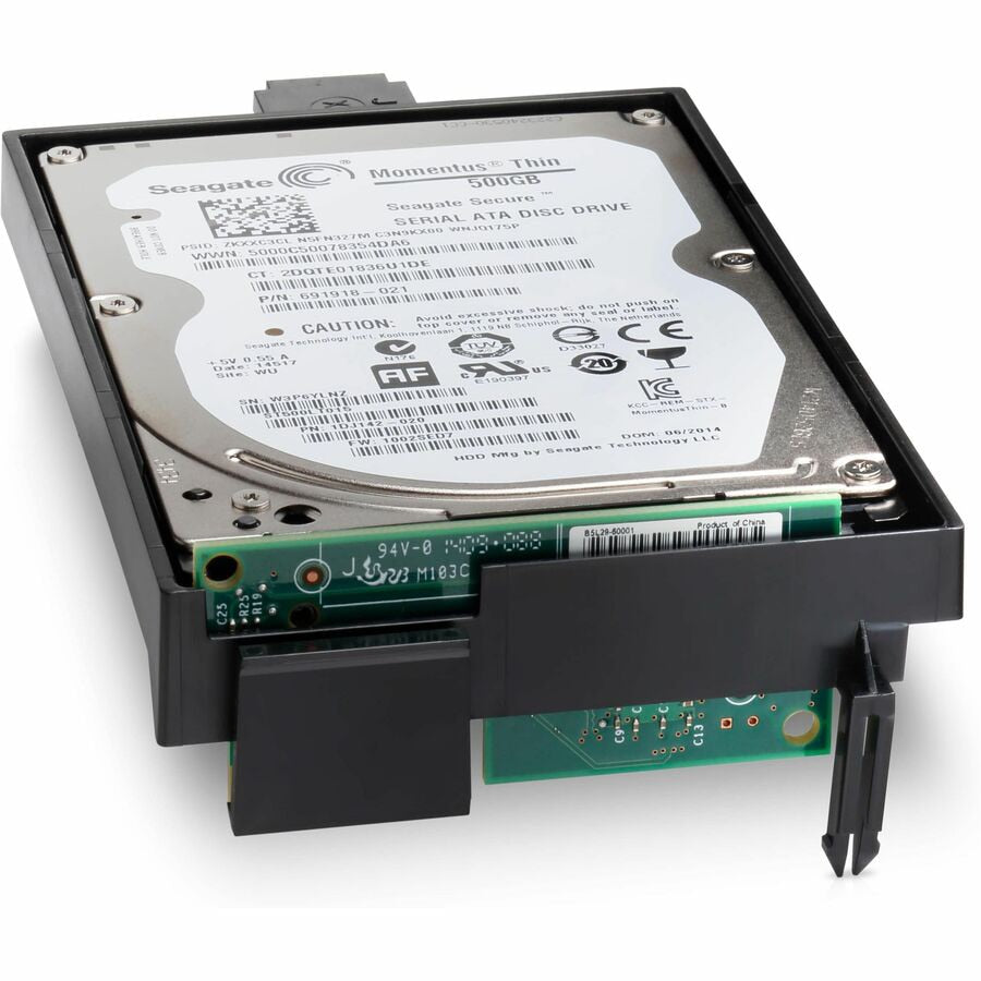Gestión de Red HP 500 GB Hard Drive - vista 4