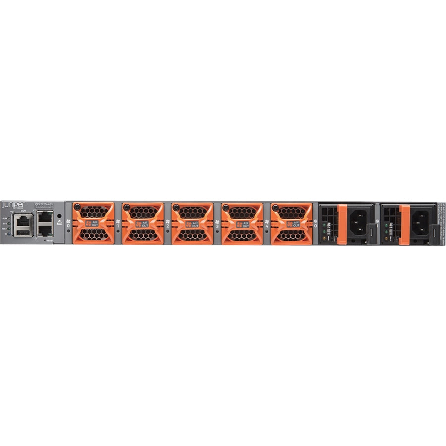 Gestión de Red Juniper QFX5120 Ethernet Switch - vista 5