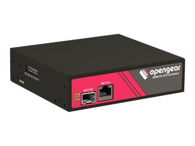 Gestión de Red Opengear Resilience Gateway ACM7004-5 - vista 1