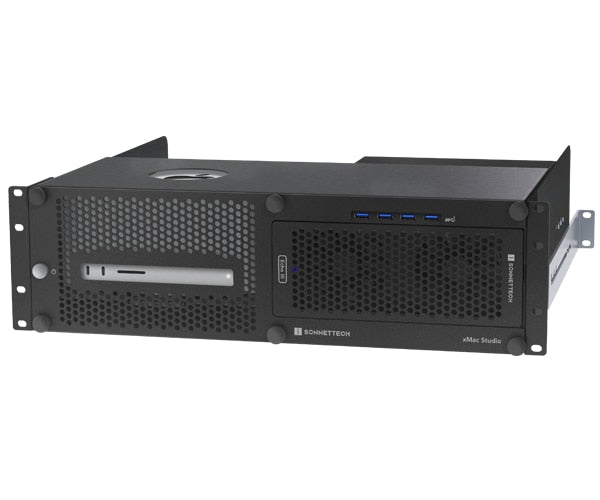 Gestión de Red Sonnet xMac Studio/Echo III Expansion Module - vista 1