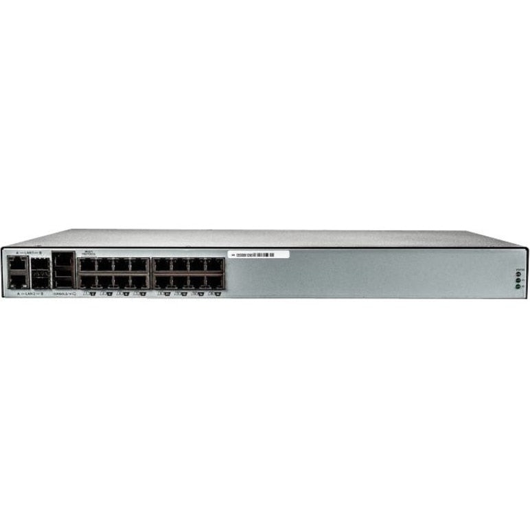 Gestión de Red Vertiv Avocent ACS8000 Serial Console 16 port | Dual AC Power | AT&T+Verizon - vista 4