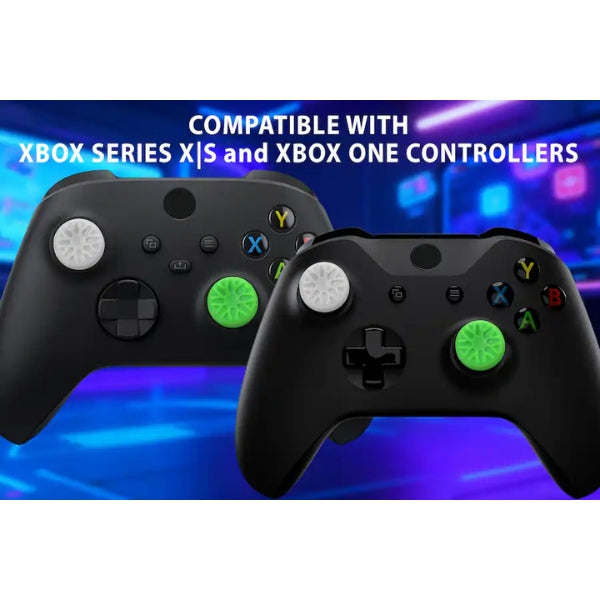 grips-para-joystick-next-precision-thumbstick-multi-pack-6-piezas-antideslizantes-para-controles-xbox-series-xs-y-xbox-one-multicolor