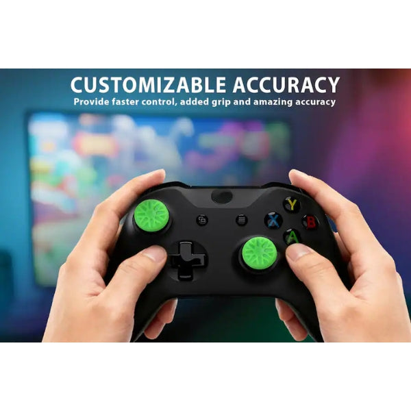 grips-para-joystick-next-precision-thumbstick-multi-pack-6-piezas-antideslizantes-para-controles-xbox-series-xs-y-xbox-one-multicolor
