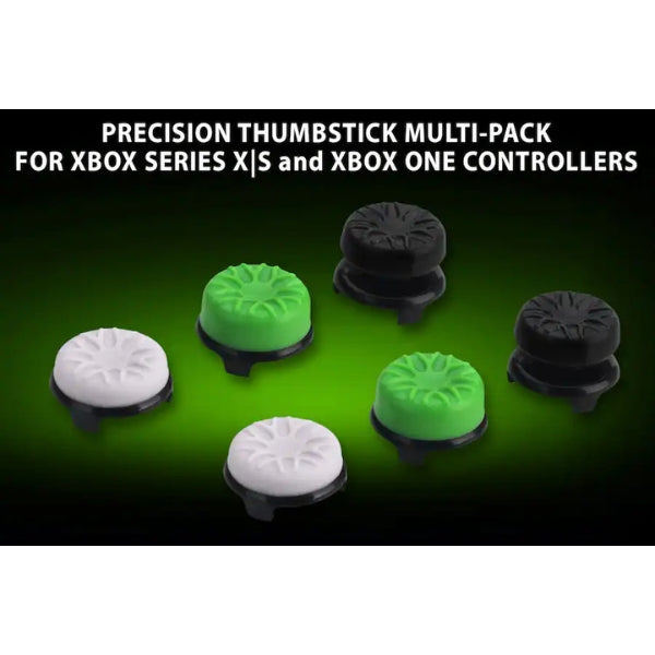 grips-para-joystick-next-precision-thumbstick-multi-pack-6-piezas-antideslizantes-para-controles-xbox-series-xs-y-xbox-one-multicolor