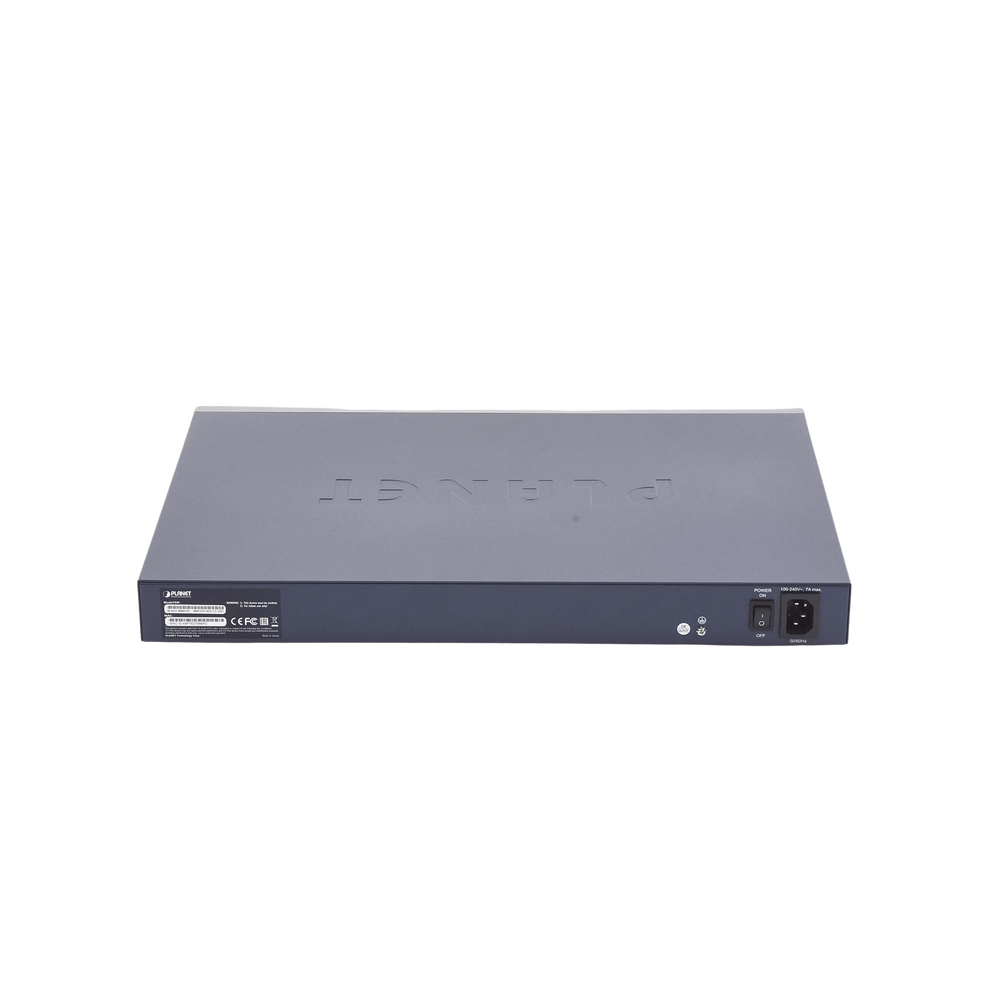 Switch Administrable de 48-Puertos 10 Planet GS-4210-48P4S