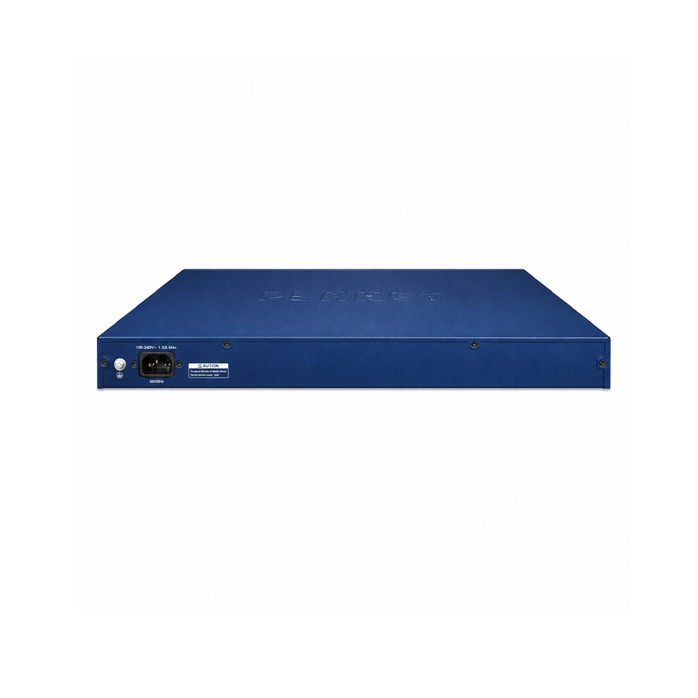 Switch Ethernet administrado Planet GS421024UP4X 24 puertos